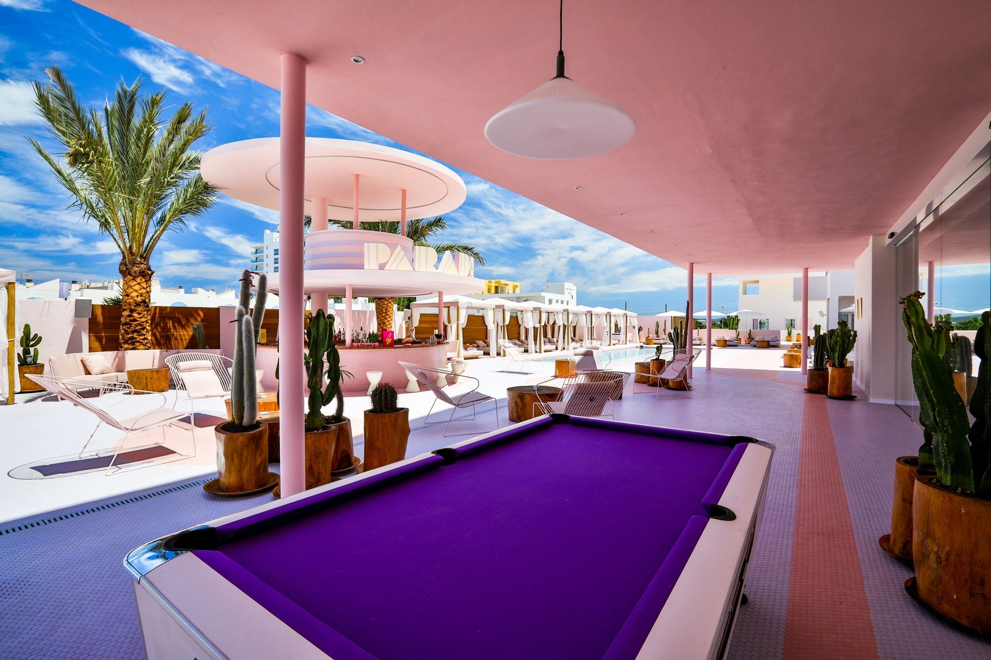 Paradiso Ibiza Art Hotel - Adults Only San Antonio  Facilities photo