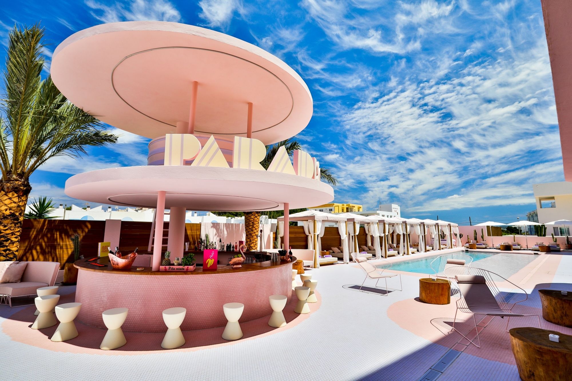 Paradiso Ibiza Art Hotel - Adults Only San Antonio  Facilities photo